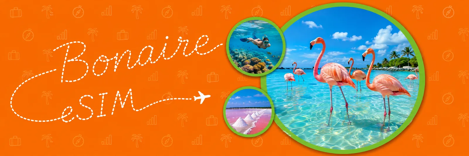 eSIM Bonaire