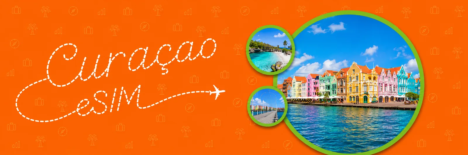 eSIM Curacao