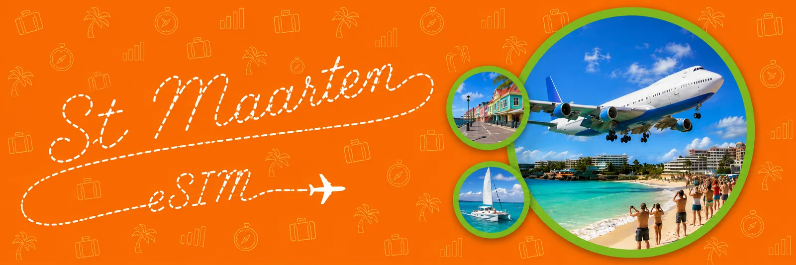 eSIM Sint Maarten