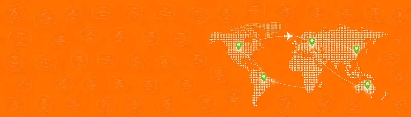 TropiTrade eSIM wereldwijd