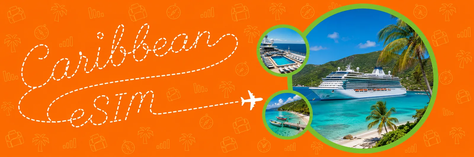 eSIM Caribbean