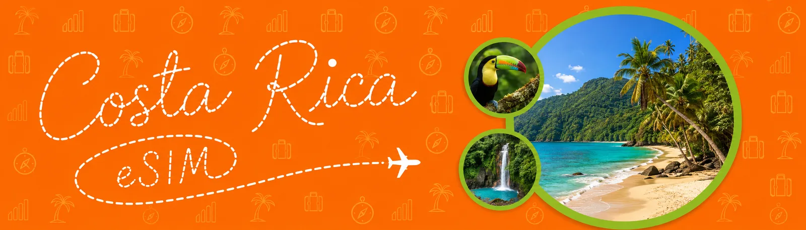 eSIM Costa Rica