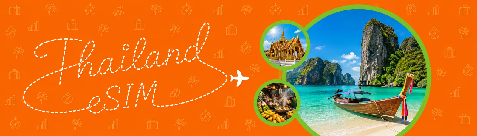 eSIM Thailand