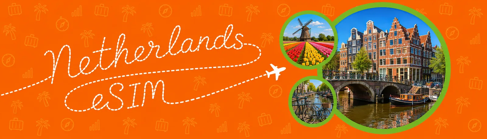 eSIM Netherlands